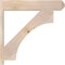 Ekena Millwork Westlake Craftsman Smooth Outlooker, Douglas Fir, 7 1/2"W x 36"D x 36"H OUT08X36X36WTL04SDF - alternate 3